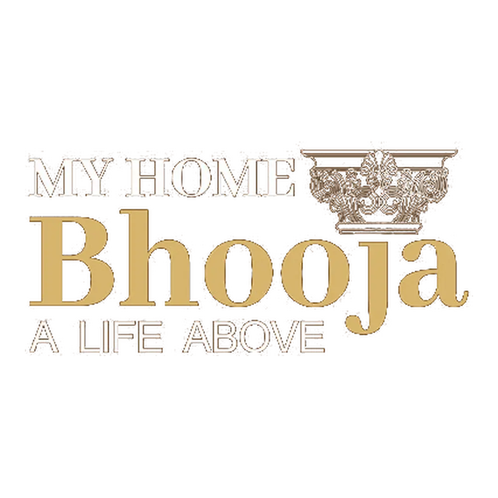 My Home Bhooja logo
