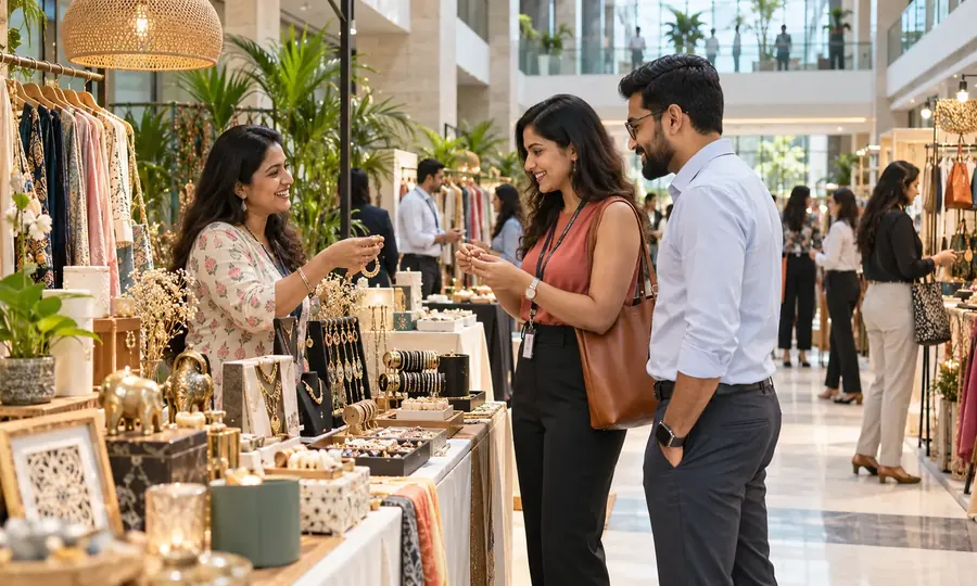 Corporate Flea Markets