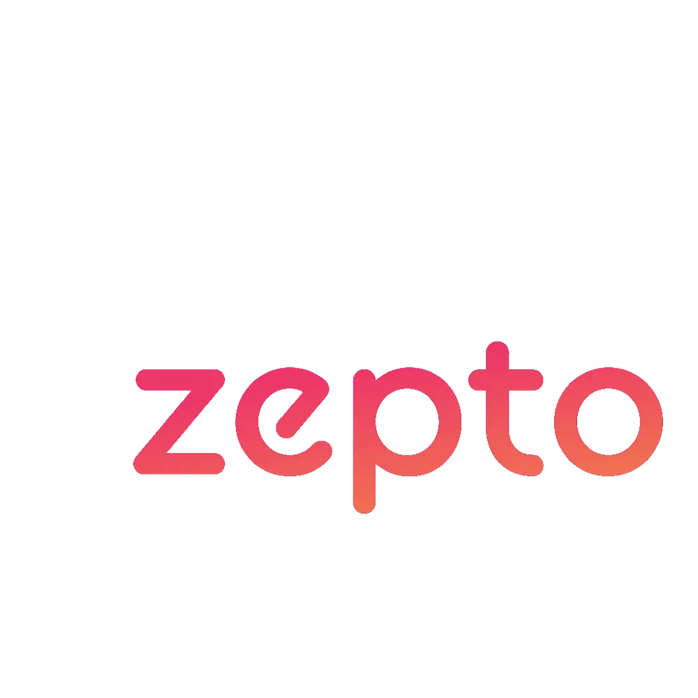 Zepto logo
