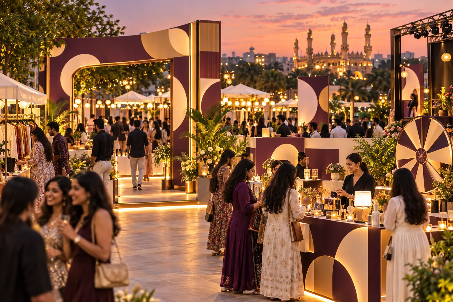Curated Events
