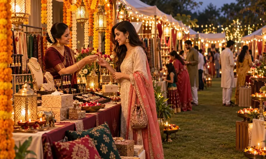 Festive & Themed Markets