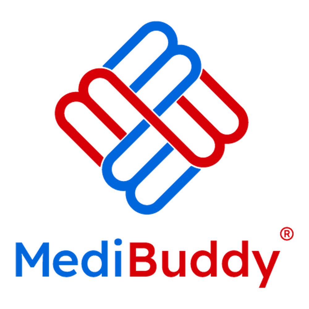 MediBuddy logo