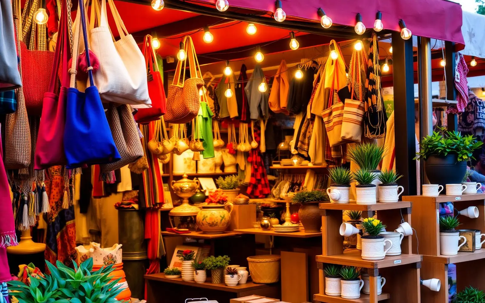 7 Tips to Make Your Flea Market Stall Stand Out