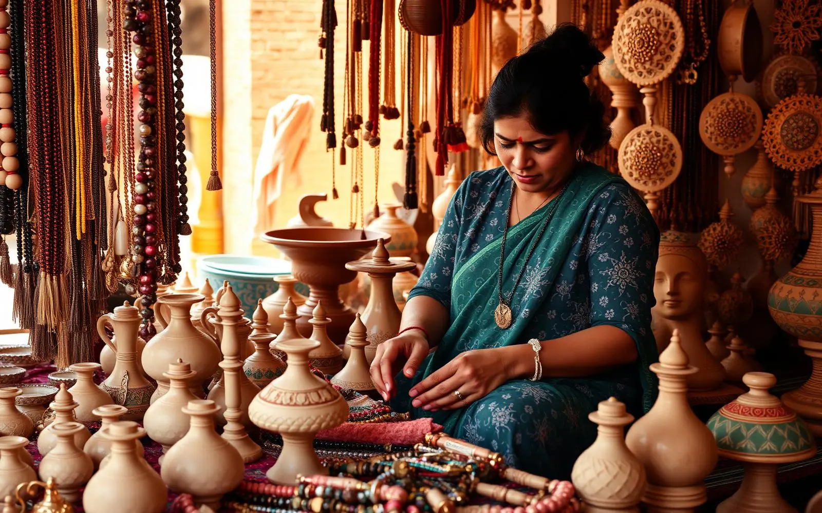 How Small Businesses Can Get Started Selling at Flea Markets in Hyderabad